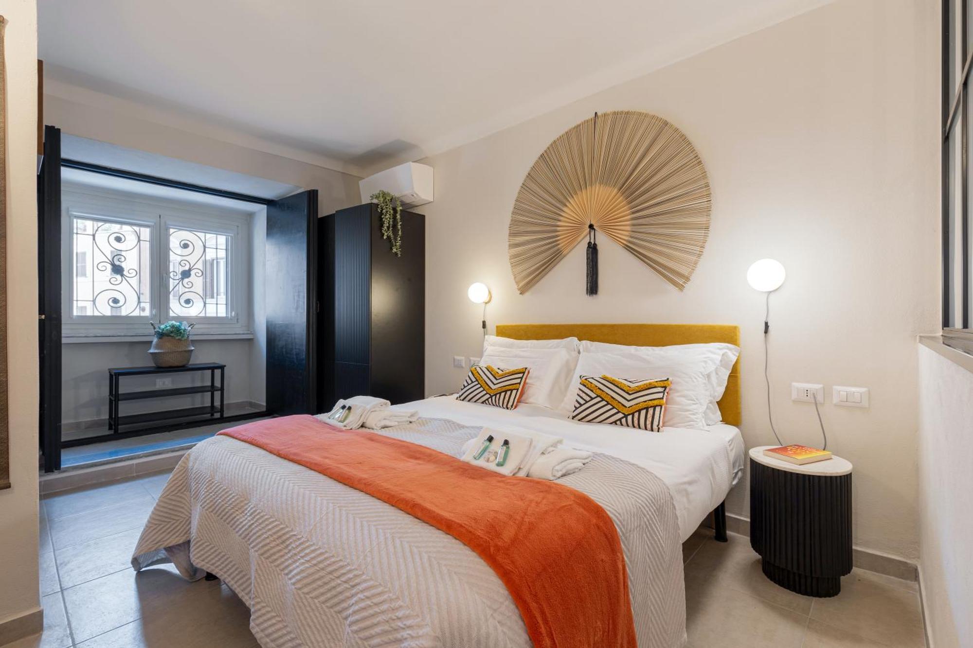 As Feel - Charming Space At Torre Argentina * Rom