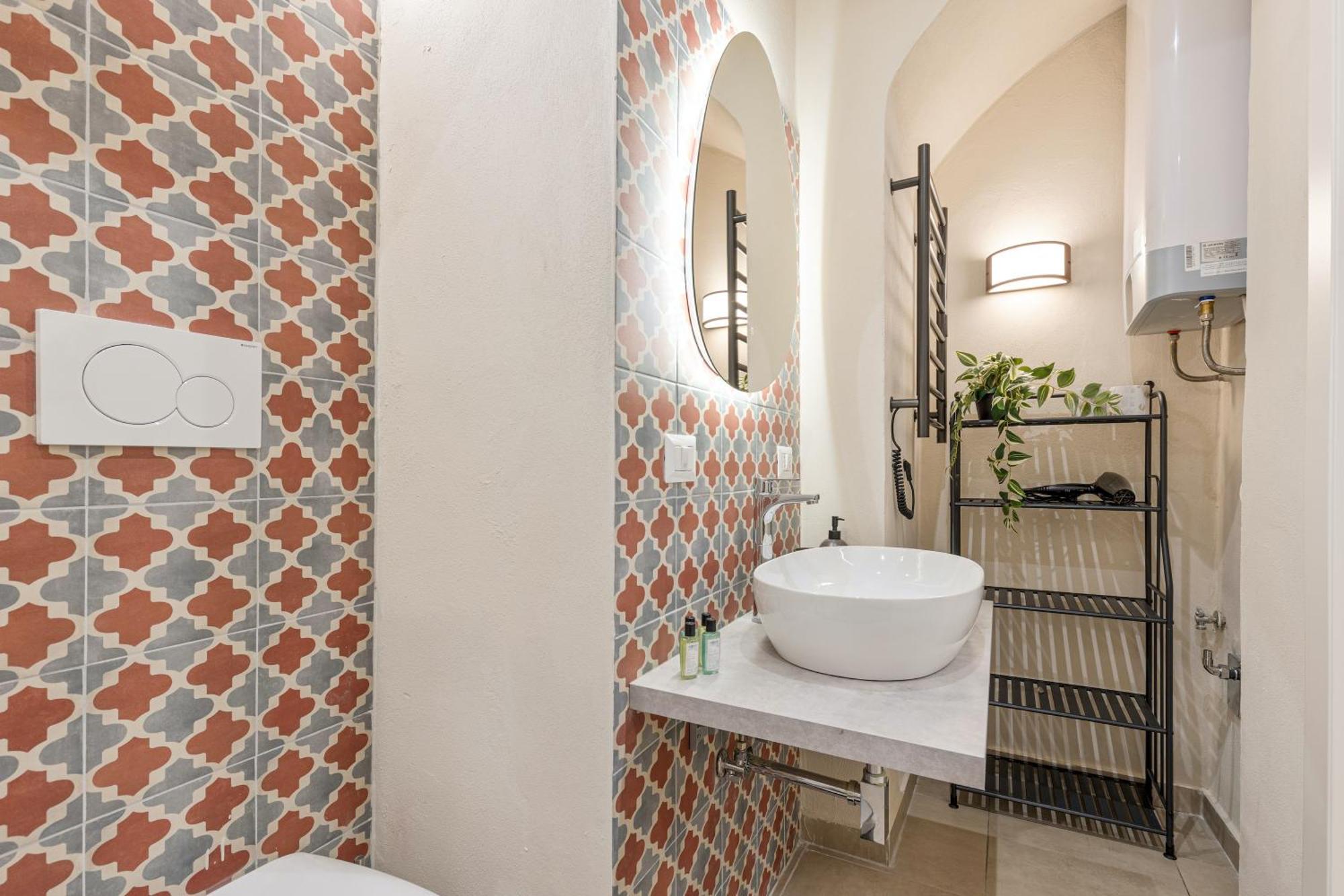 As Feel - Charming Space At Torre Argentina Rom