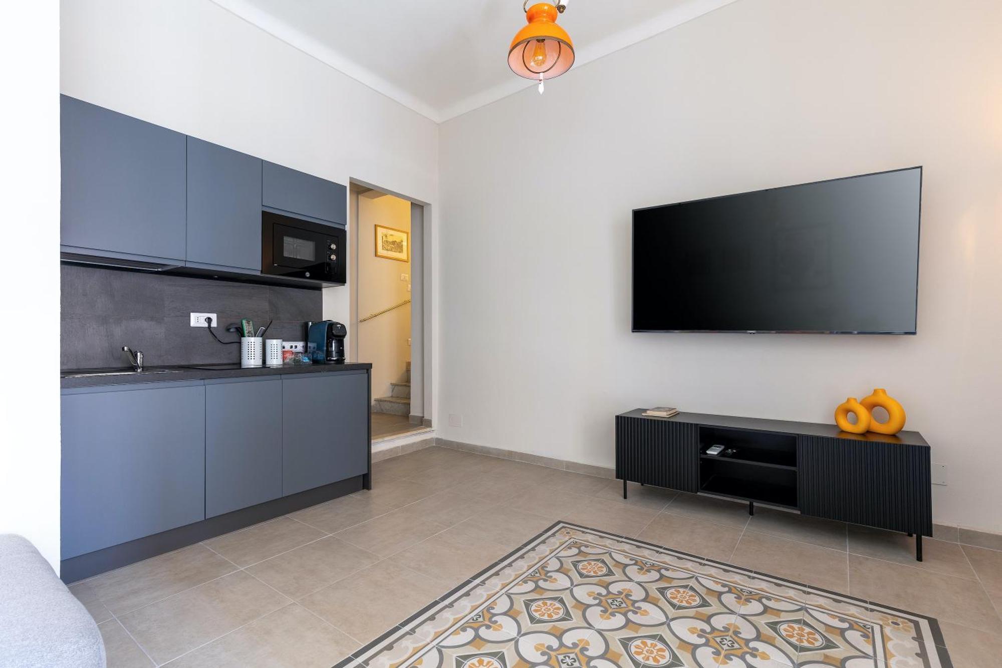 As Feel - Charming Space At Torre Argentina