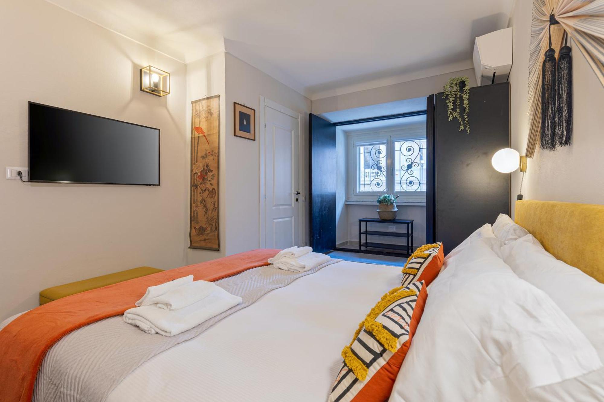 As Feel - Charming Space At Torre Argentina Rom