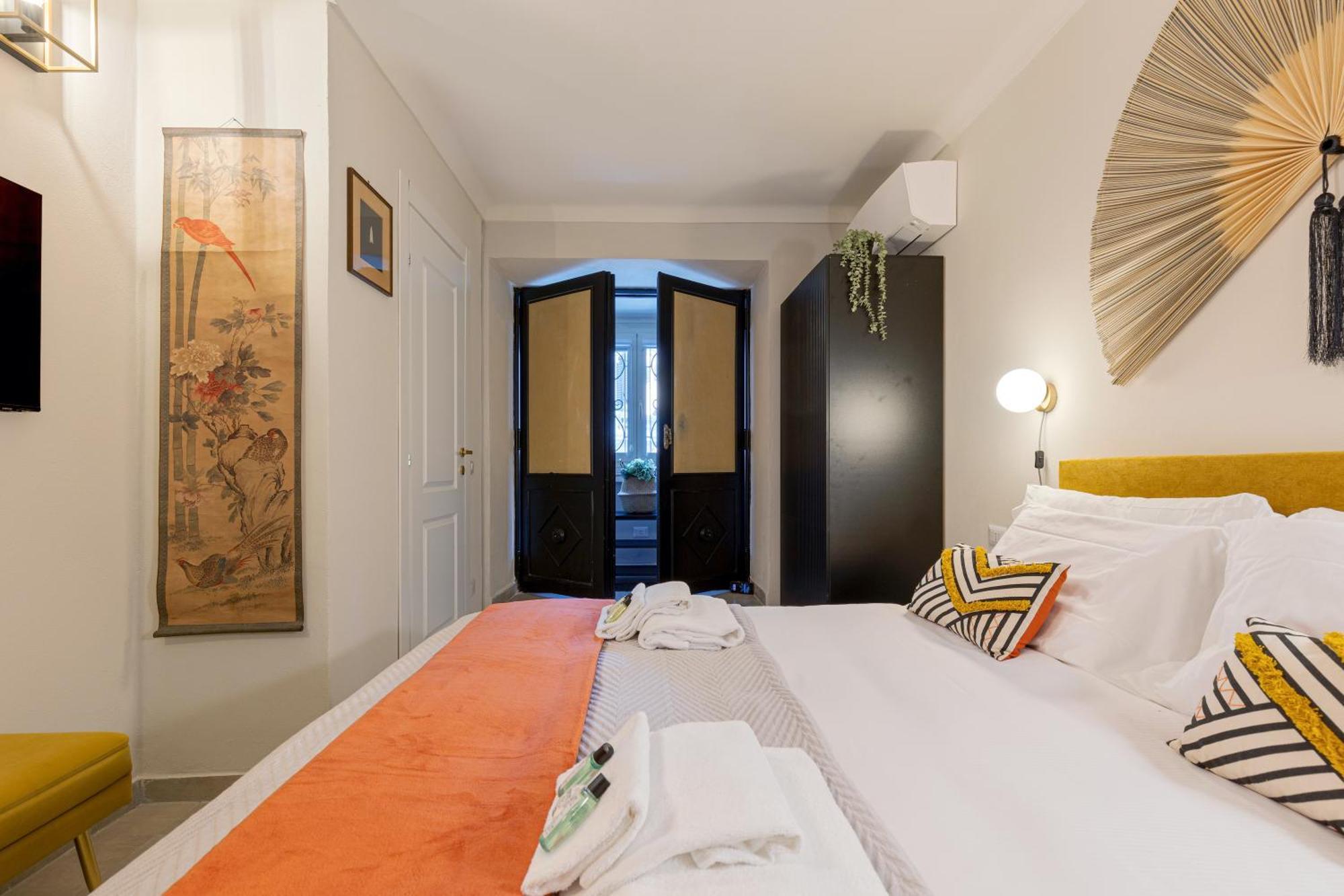 As Feel - Charming Space At Torre Argentina * Rom
