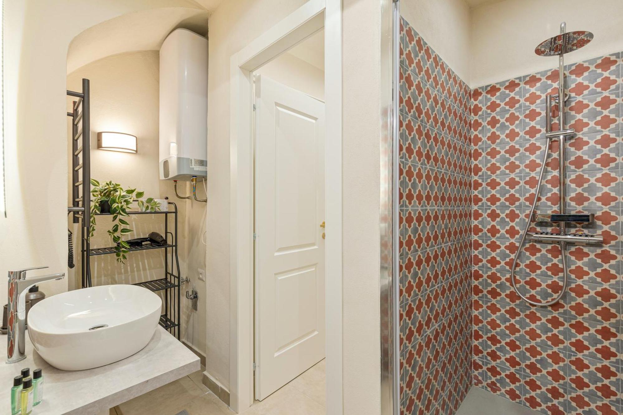As Feel - Charming Space At Torre Argentina Apartment